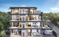 Mandai Garden (D26), Terrace #471334871